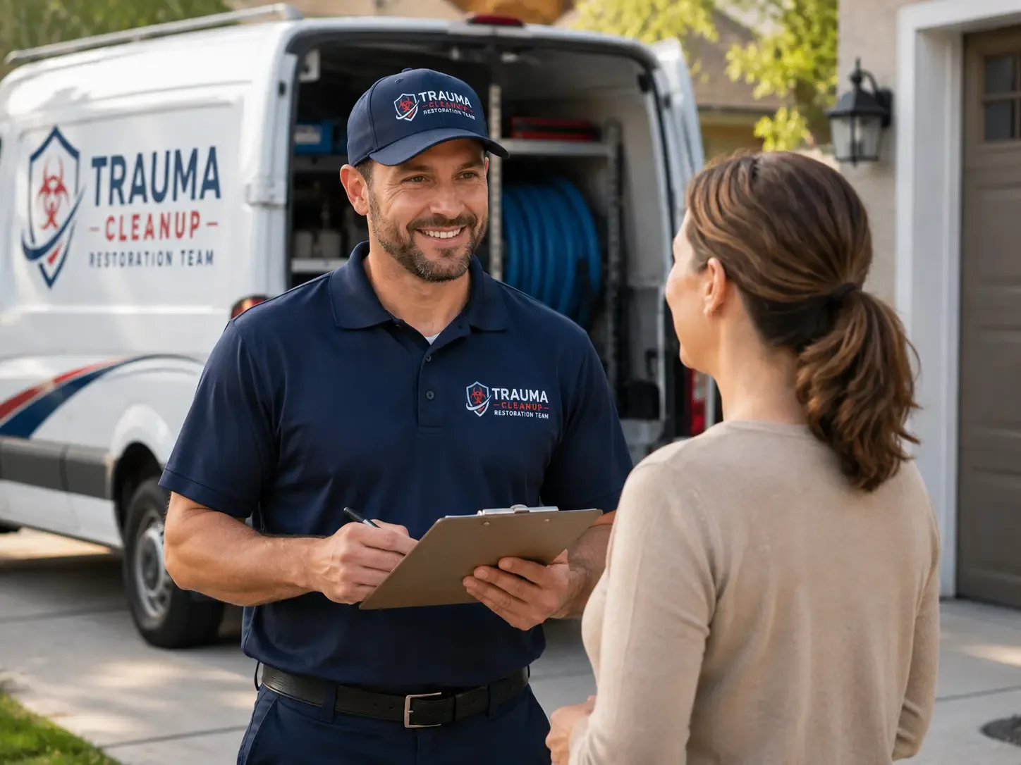 Trauma Cleanup Millport, AL FAQs